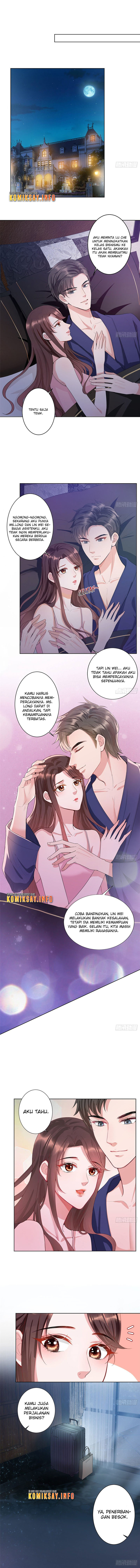Trial Marriage Husband: Need to Work Hard Chapter 31 - halaman 2