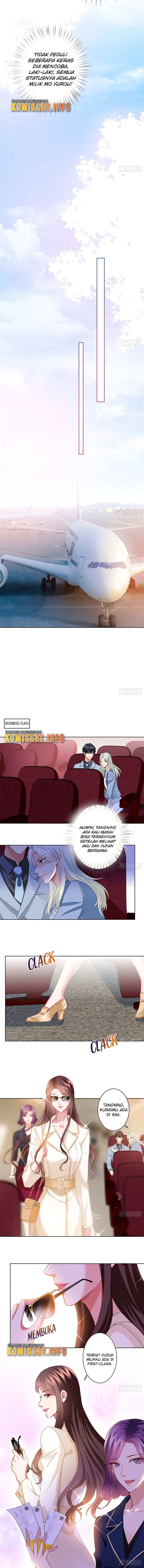 Trial Marriage Husband: Need to Work Hard Chapter 31 - halaman 4