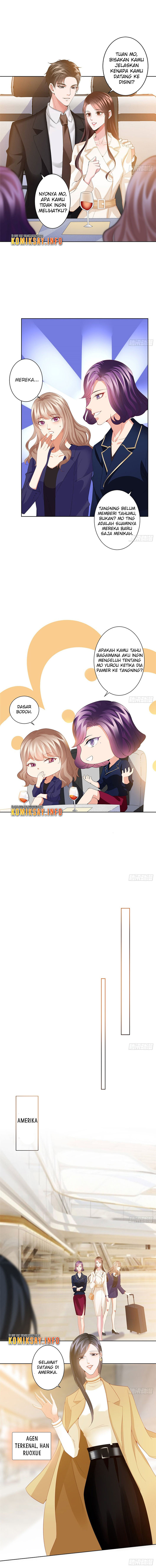 Trial Marriage Husband: Need to Work Hard Chapter 31 - halaman 7