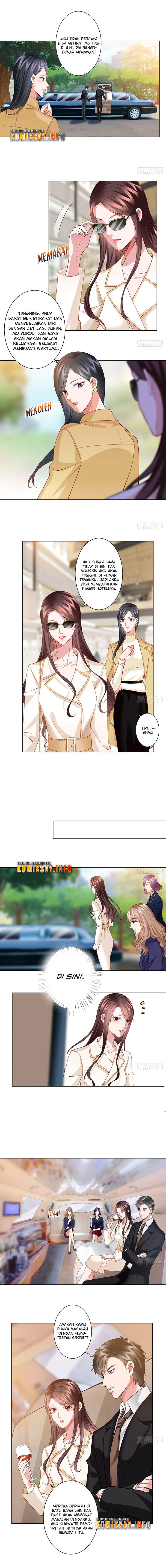 Trial Marriage Husband: Need to Work Hard Chapter 31 - halaman 8