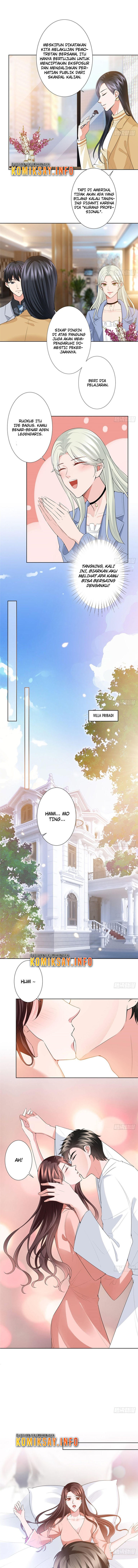 Trial Marriage Husband: Need to Work Hard Chapter 32 - halaman 2