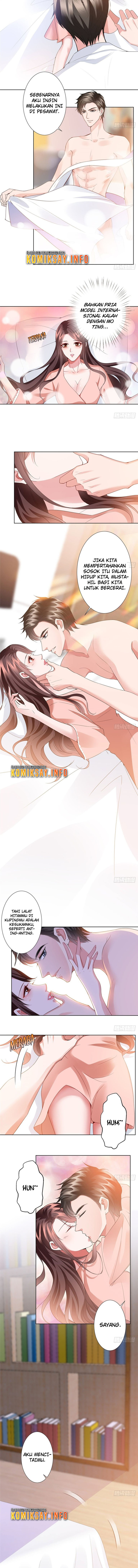 Trial Marriage Husband: Need to Work Hard Chapter 32 - halaman 3