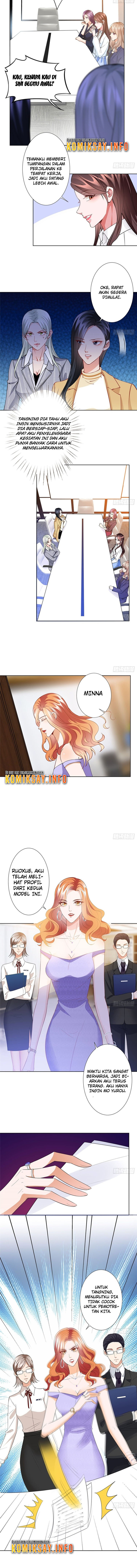 Trial Marriage Husband: Need to Work Hard Chapter 32 - halaman 5