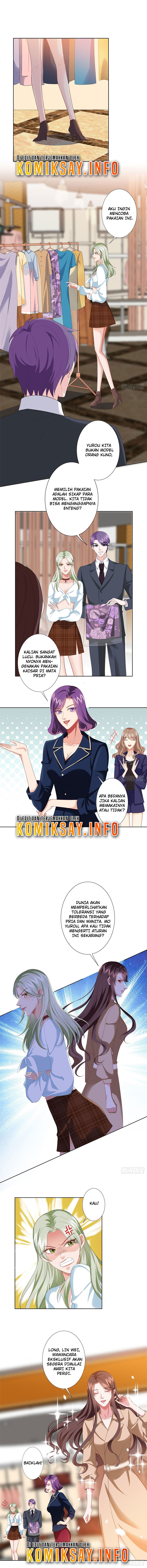 Trial Marriage Husband: Need to Work Hard Chapter 36 - halaman 2