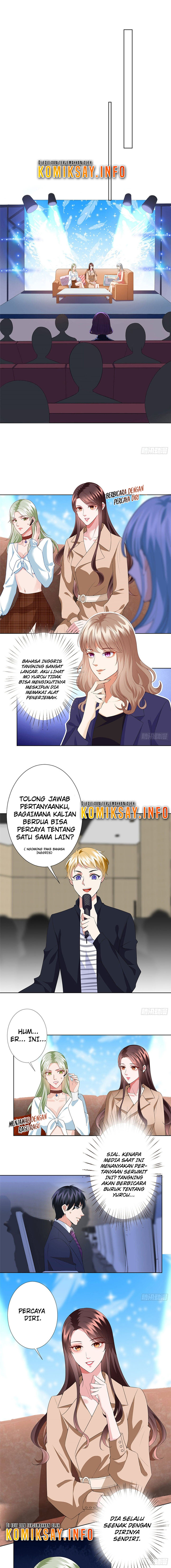 Trial Marriage Husband: Need to Work Hard Chapter 36 - halaman 3