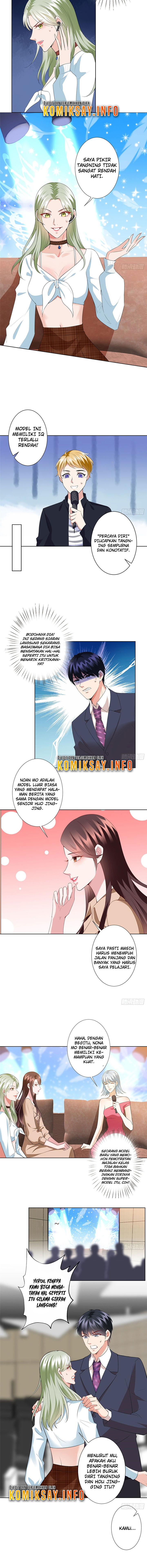 Trial Marriage Husband: Need to Work Hard Chapter 36 - halaman 4