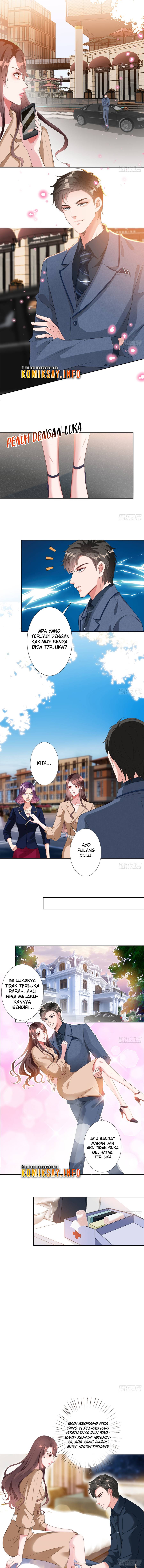 Trial Marriage Husband: Need to Work Hard Chapter 38 - halaman 12