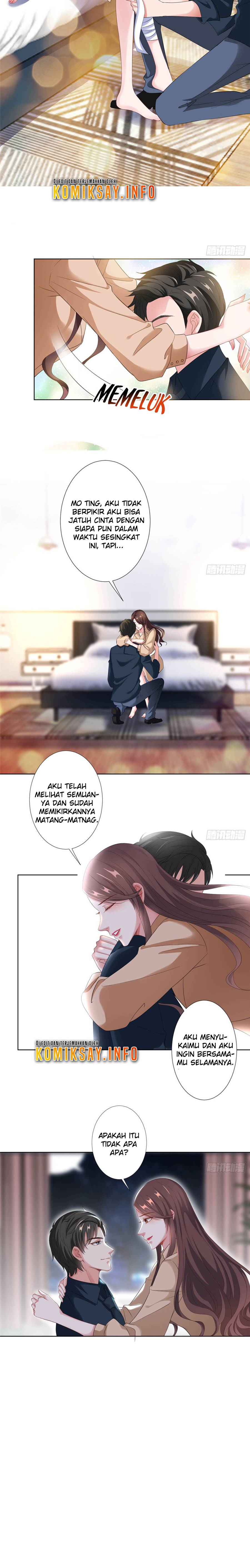 Trial Marriage Husband: Need to Work Hard Chapter 38 - halaman 14
