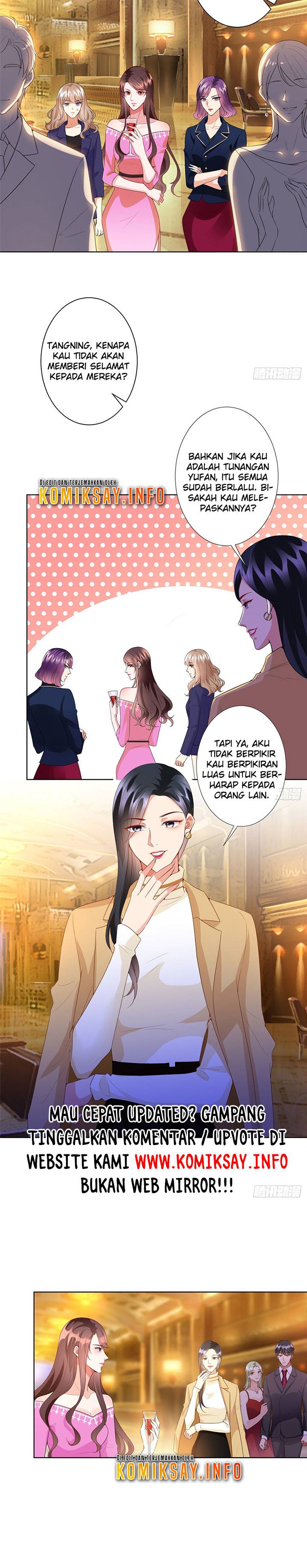 Trial Marriage Husband: Need to Work Hard Chapter 38 - halaman 17