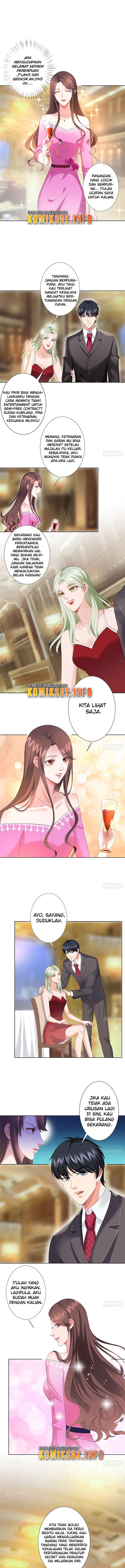 Trial Marriage Husband: Need to Work Hard Chapter 39 - halaman 2