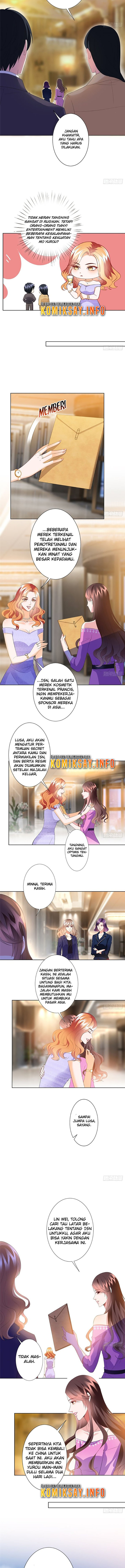 Trial Marriage Husband: Need to Work Hard Chapter 39 - halaman 3