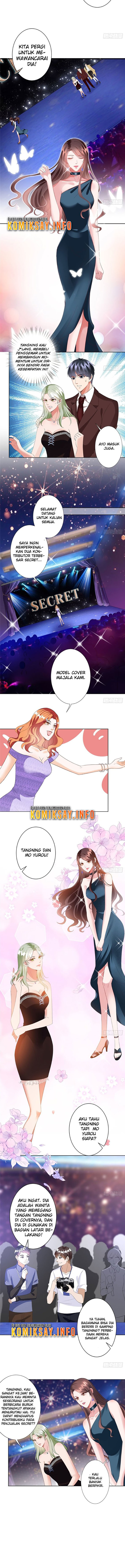 Trial Marriage Husband: Need to Work Hard Chapter 39 - halaman 5