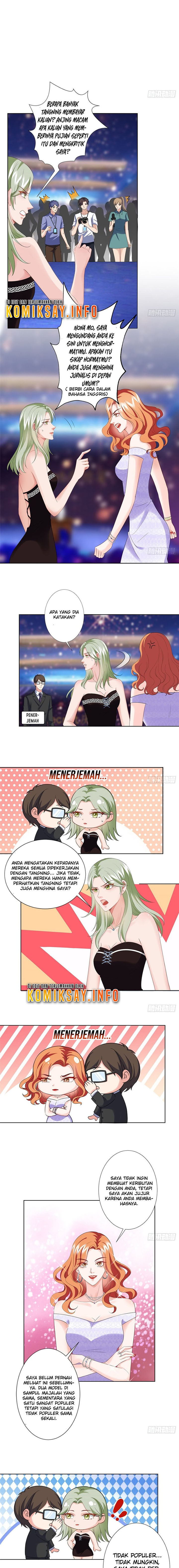 Trial Marriage Husband: Need to Work Hard Chapter 39 - halaman 6