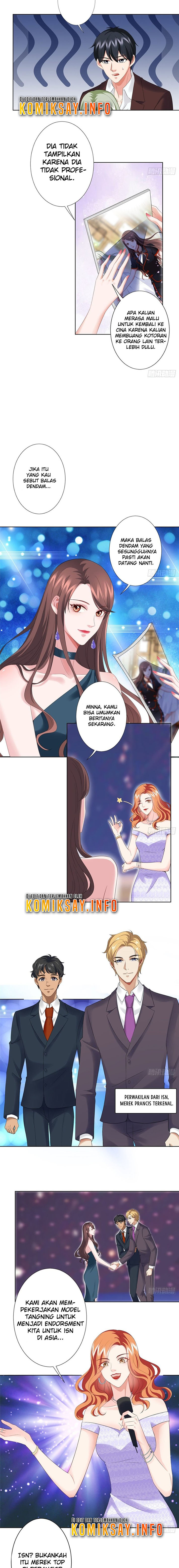 Trial Marriage Husband: Need to Work Hard Chapter 39 - halaman 8