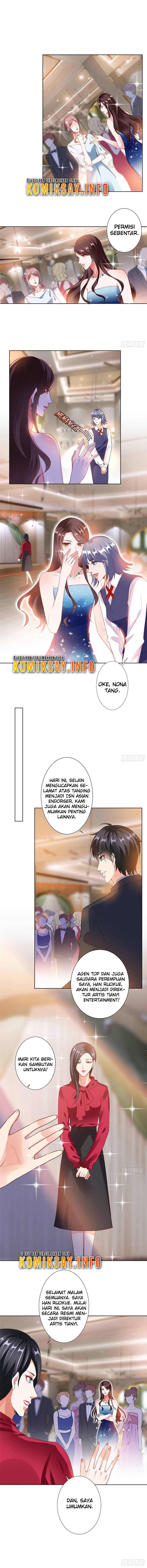 Trial Marriage Husband: Need to Work Hard Chapter 42 - halaman 2