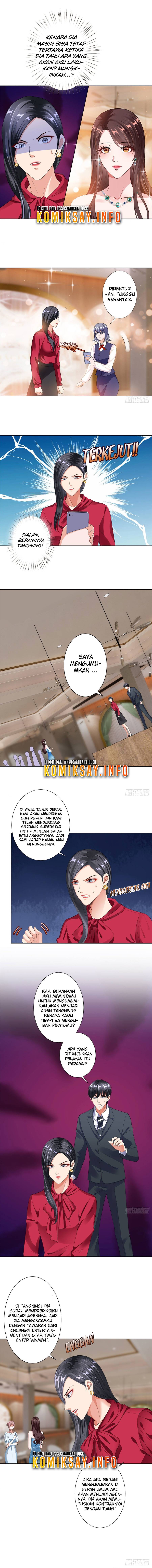 Trial Marriage Husband: Need to Work Hard Chapter 42 - halaman 3