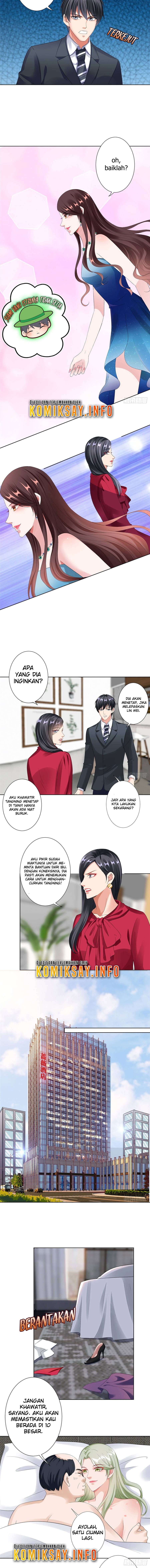 Trial Marriage Husband: Need to Work Hard Chapter 42 - halaman 6