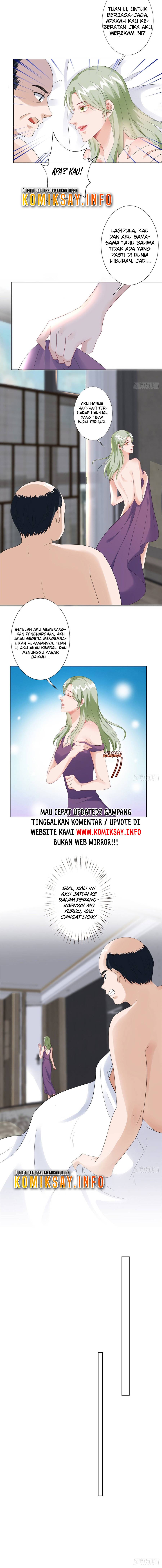 Trial Marriage Husband: Need to Work Hard Chapter 42 - halaman 7
