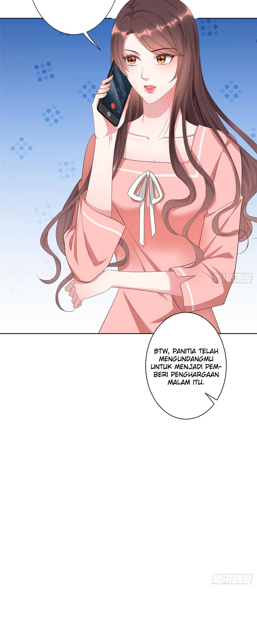 Trial Marriage Husband: Need to Work Hard Chapter 43 - halaman 11