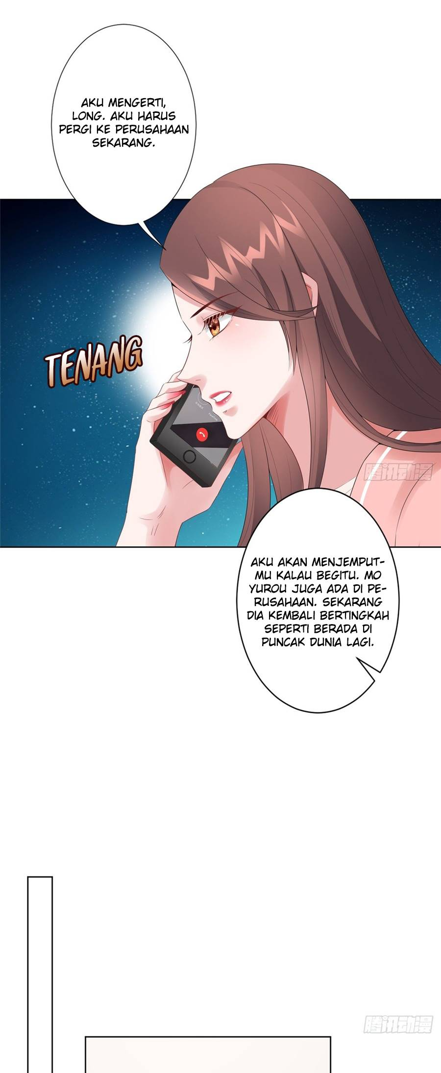 Trial Marriage Husband: Need to Work Hard Chapter 43 - halaman 12