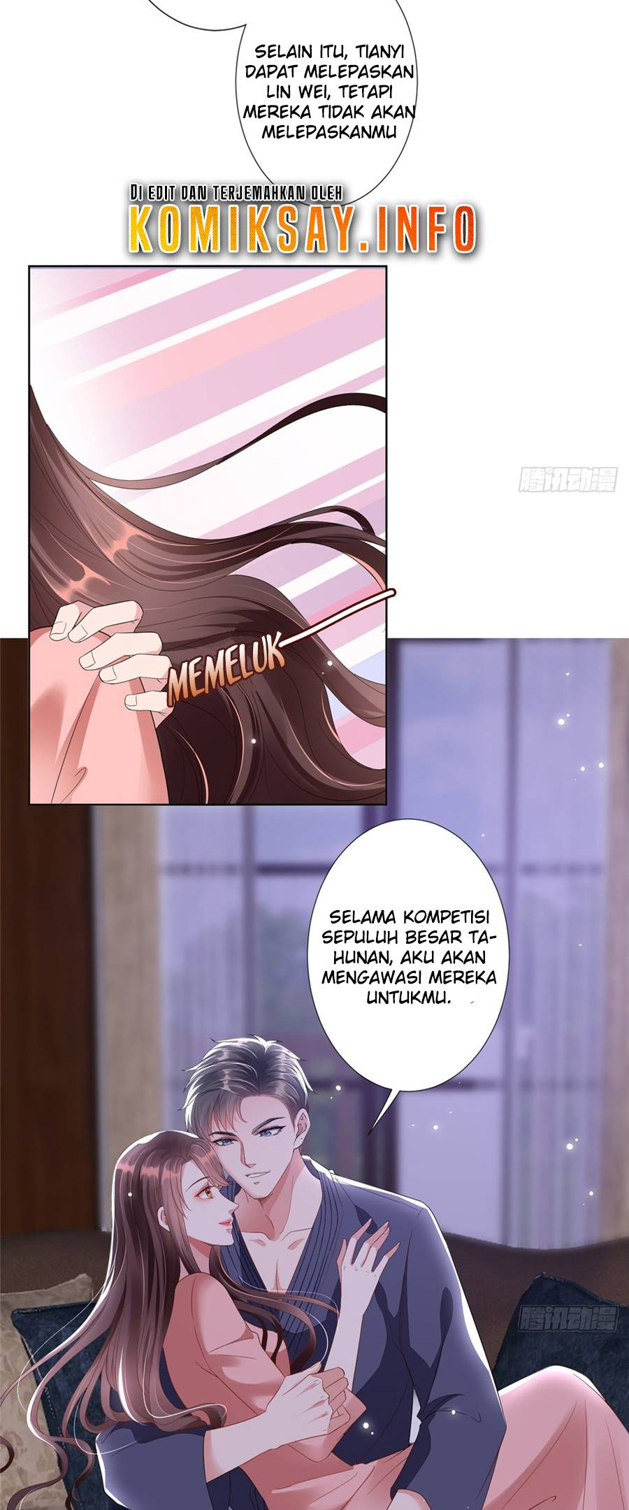 Trial Marriage Husband: Need to Work Hard Chapter 43 - halaman 5