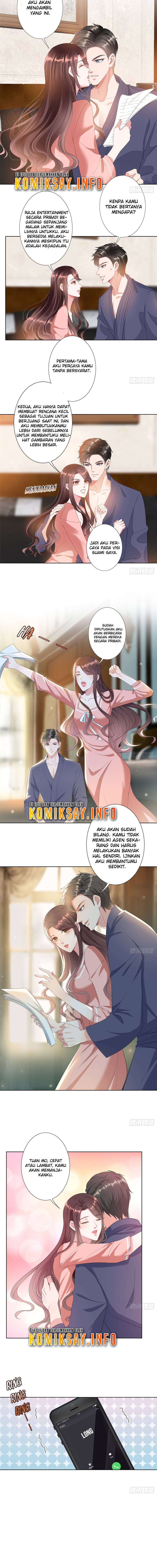 Trial Marriage Husband: Need to Work Hard Chapter 43 - halaman 8