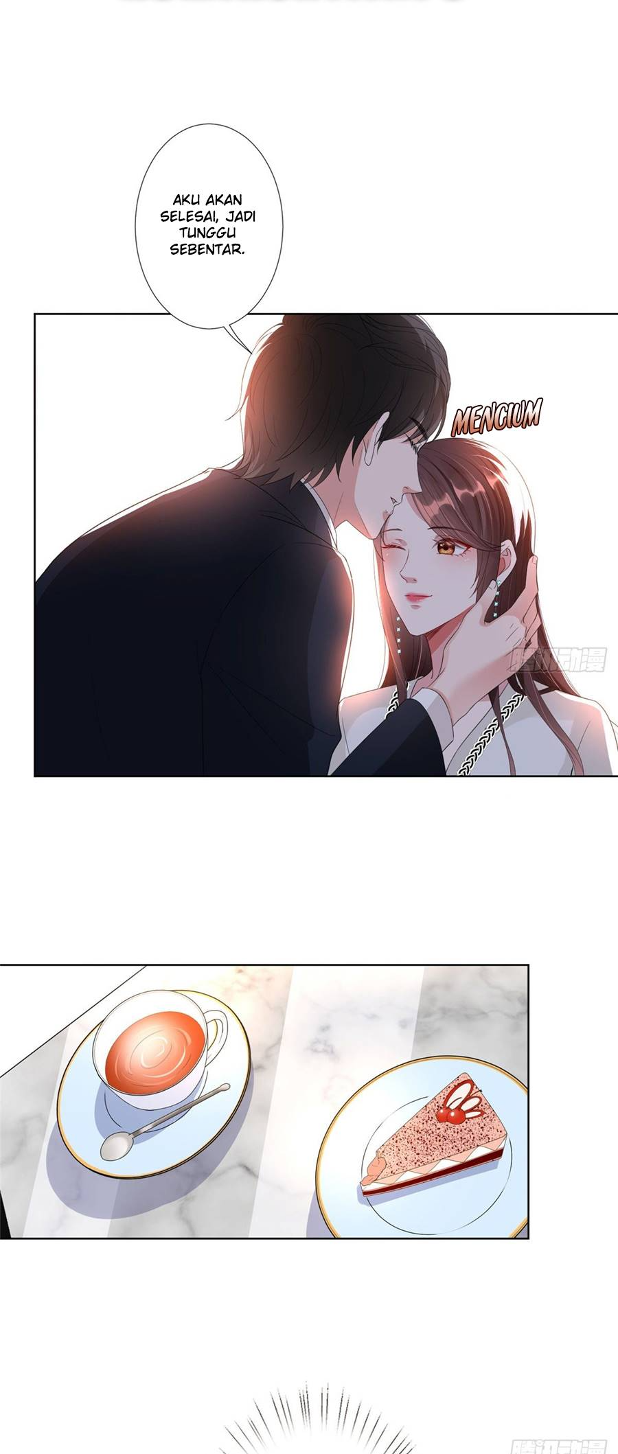 Trial Marriage Husband: Need to Work Hard Chapter 44 - halaman 11
