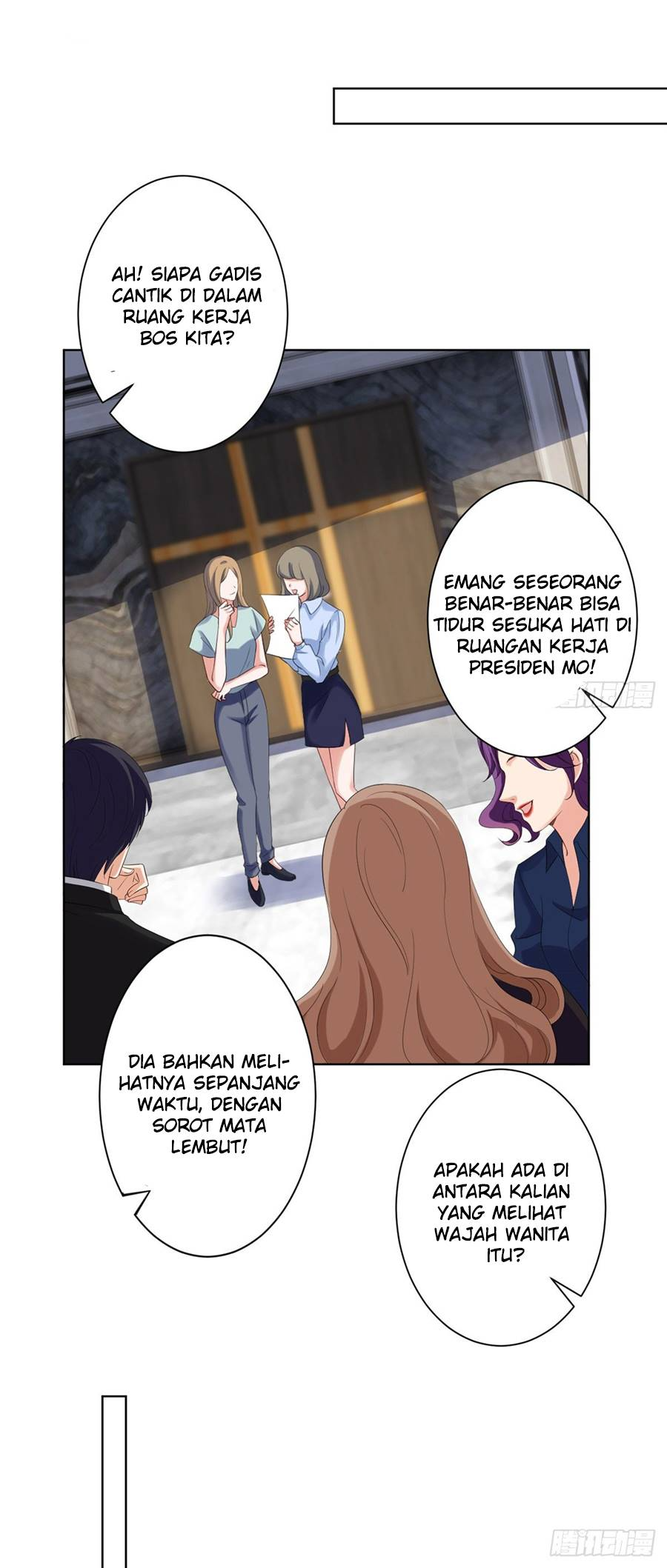 Trial Marriage Husband: Need to Work Hard Chapter 44 - halaman 14