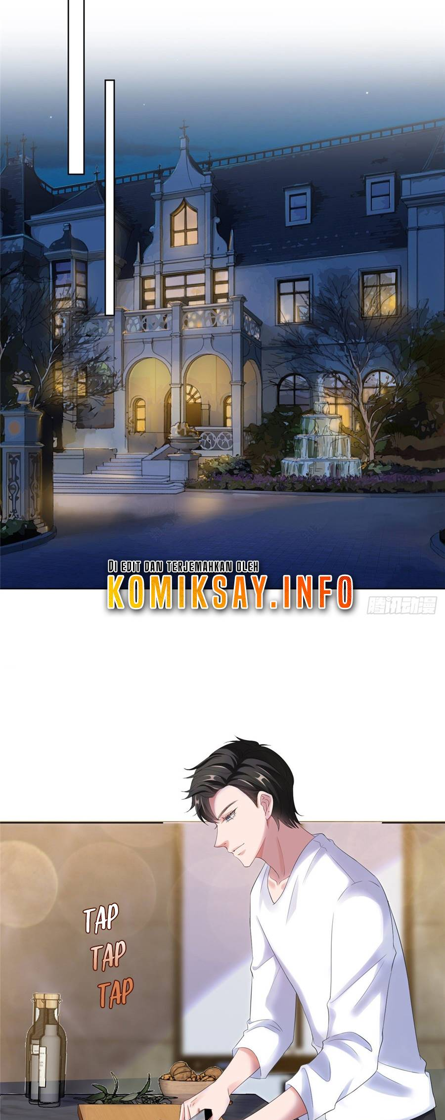 Trial Marriage Husband: Need to Work Hard Chapter 44 - halaman 15