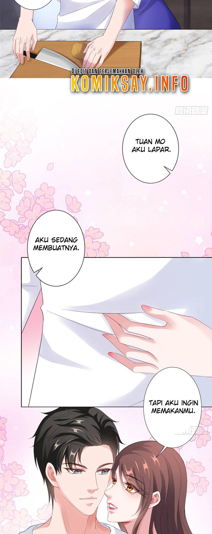 Trial Marriage Husband: Need to Work Hard Chapter 44 - halaman 17