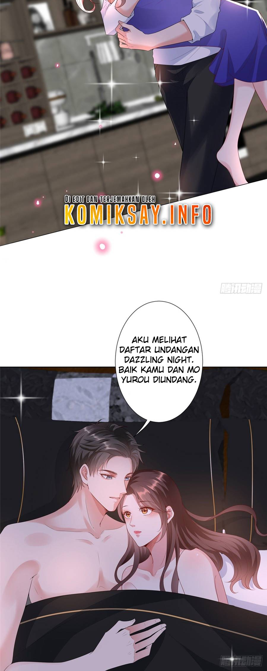 Trial Marriage Husband: Need to Work Hard Chapter 44 - halaman 19
