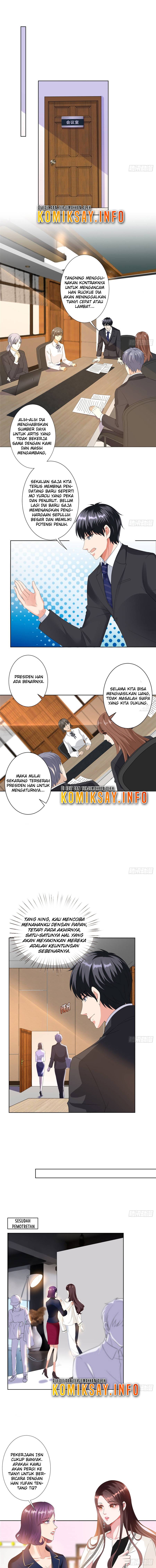 Trial Marriage Husband: Need to Work Hard Chapter 44 - halaman 2