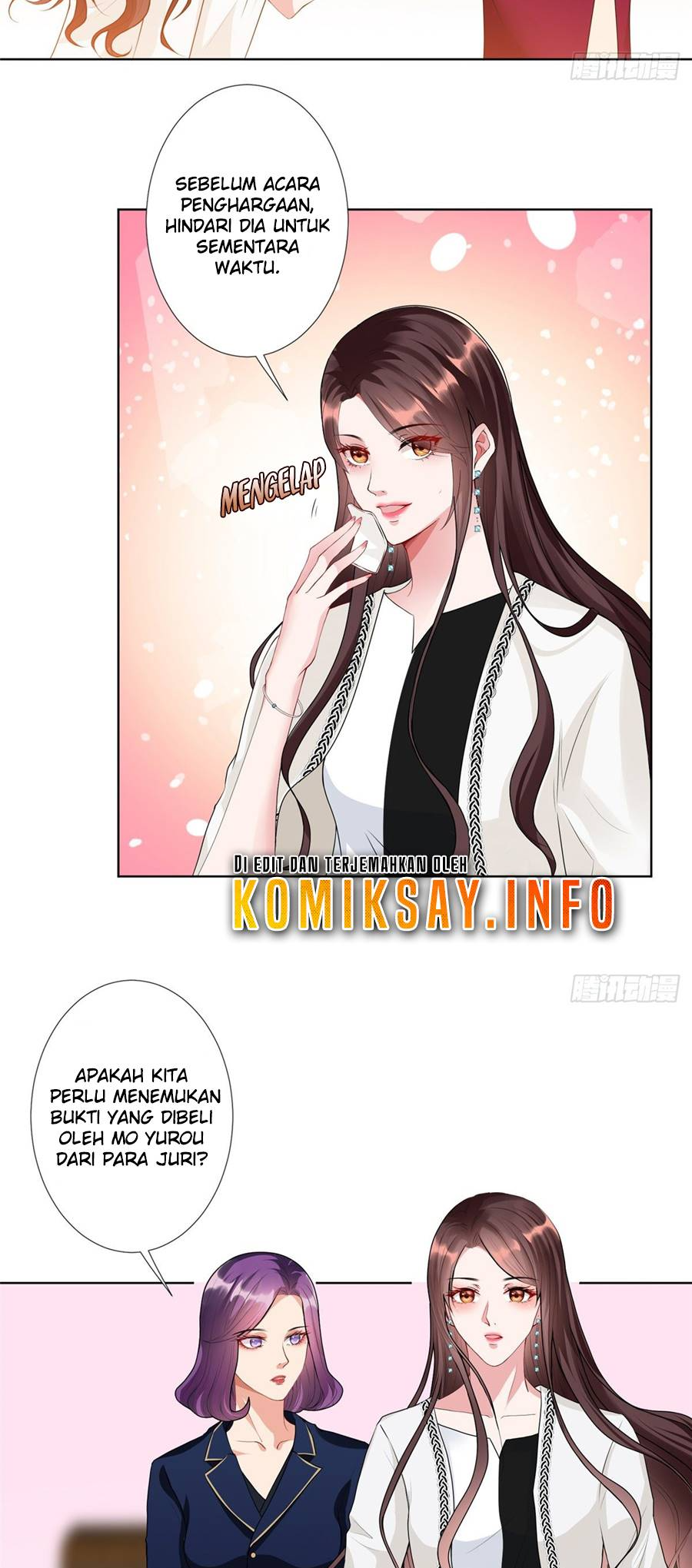 Trial Marriage Husband: Need to Work Hard Chapter 44 - halaman 5