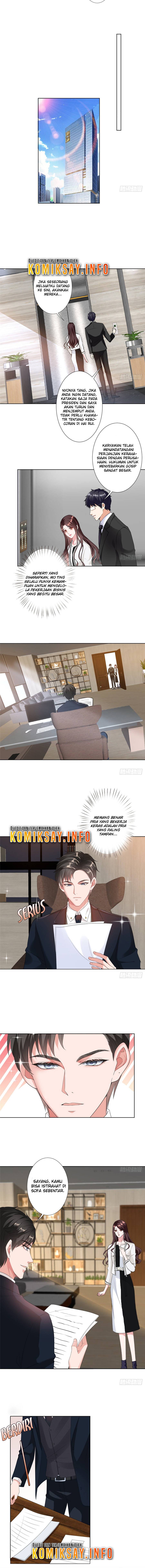 Trial Marriage Husband: Need to Work Hard Chapter 44 - halaman 8