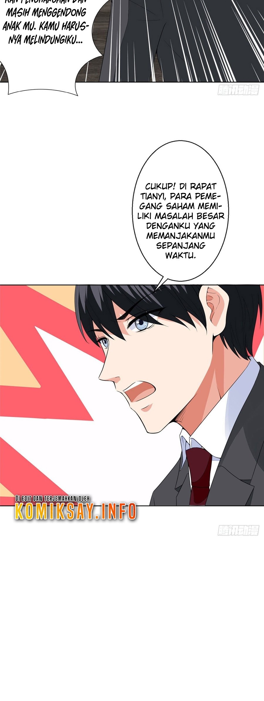 Trial Marriage Husband: Need to Work Hard Chapter 50 - halaman 13