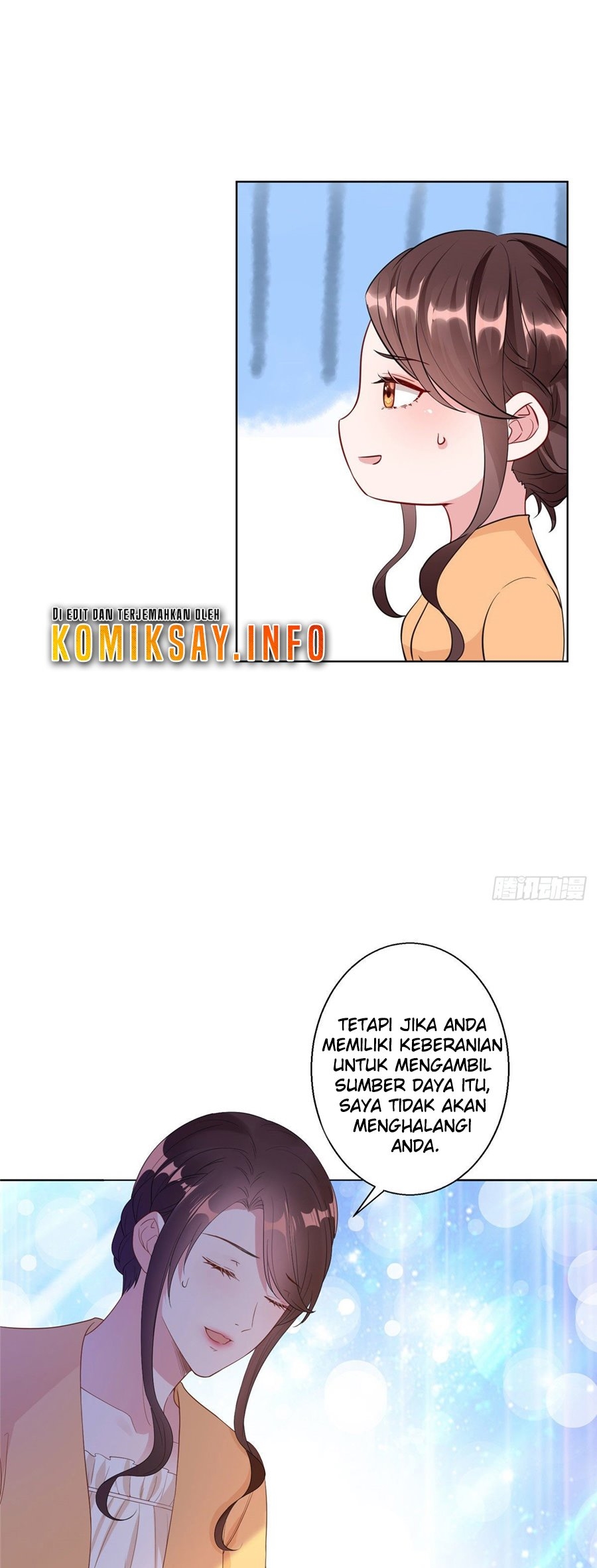 Trial Marriage Husband: Need to Work Hard Chapter 50 - halaman 20