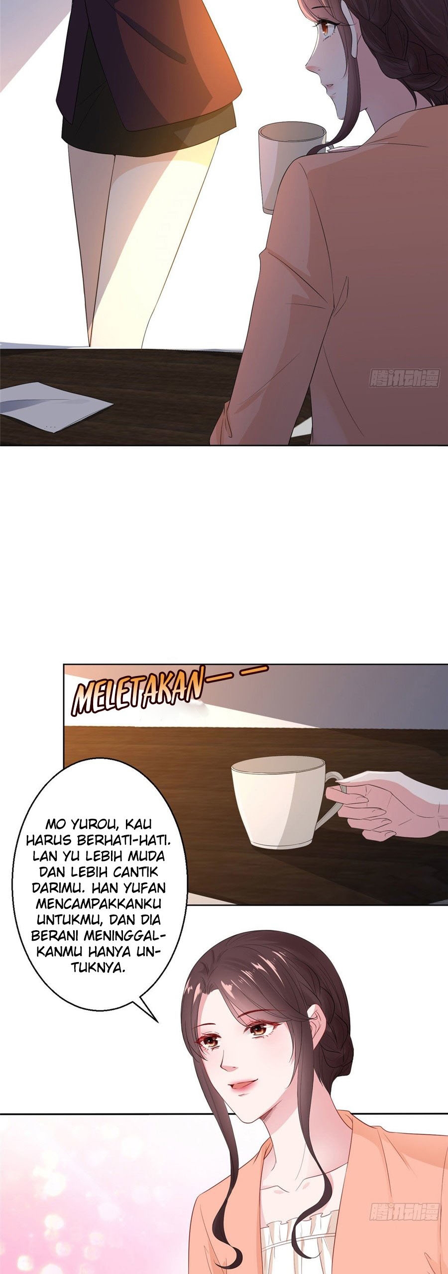 Trial Marriage Husband: Need to Work Hard Chapter 50 - halaman 23