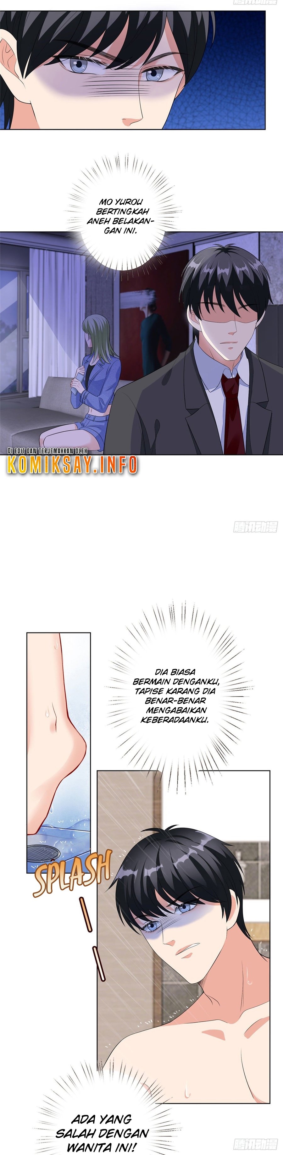 Trial Marriage Husband: Need to Work Hard Chapter 50 - halaman 5