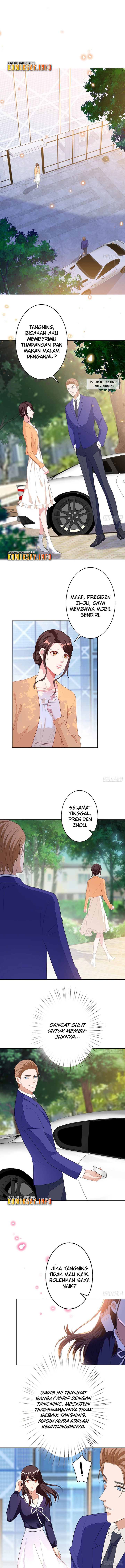 Trial Marriage Husband: Need to Work Hard Chapter 51 - halaman 4