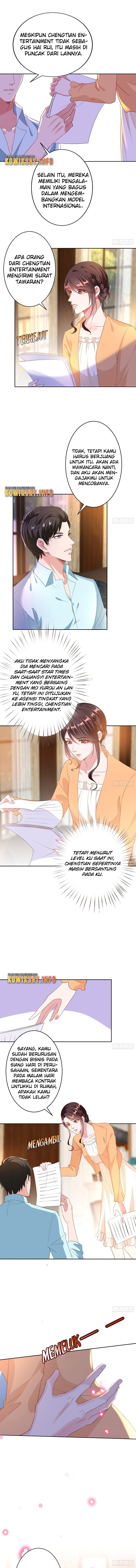 Trial Marriage Husband: Need to Work Hard Chapter 51 - halaman 6