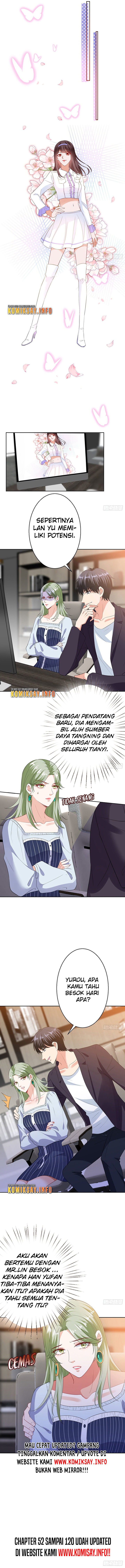 Trial Marriage Husband: Need to Work Hard Chapter 51 - halaman 9