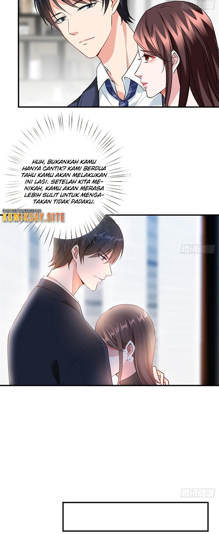 Trial Marriage Husband: Need to Work Hard Chapter 6 - halaman 13