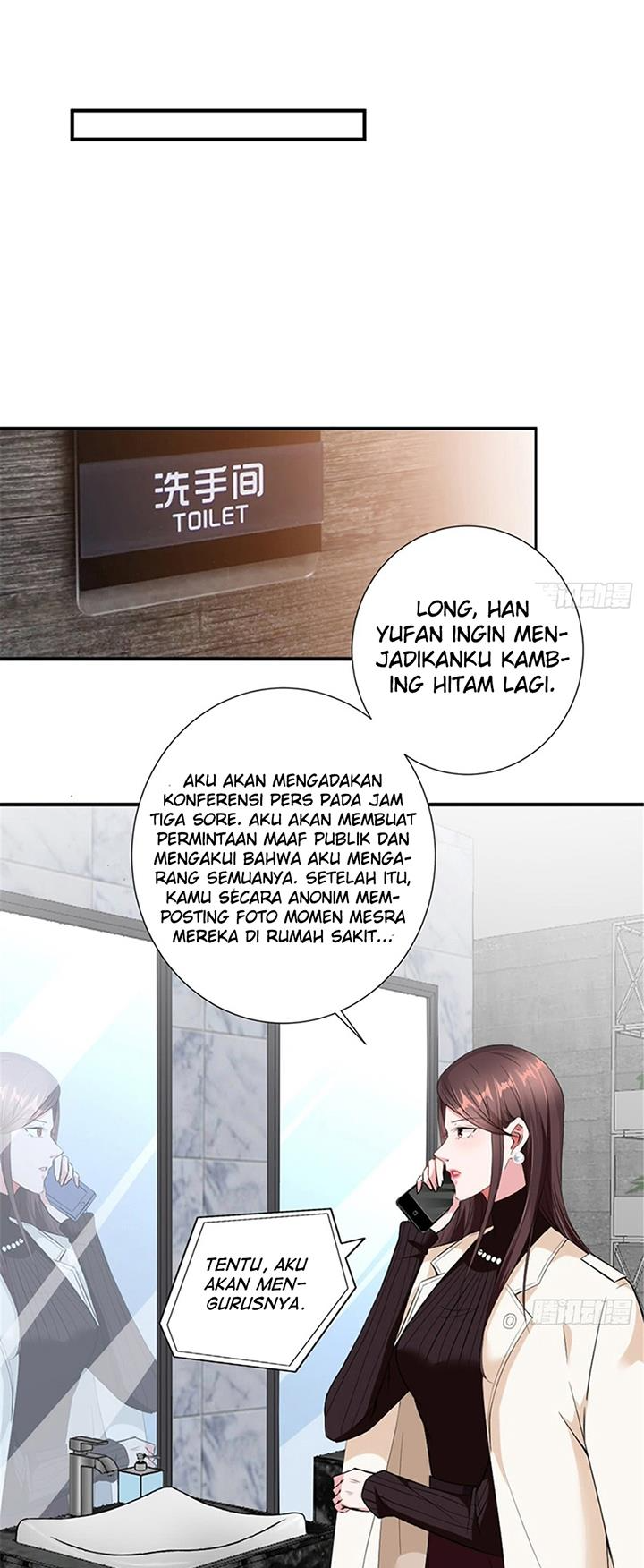 Trial Marriage Husband: Need to Work Hard Chapter 6 - halaman 14