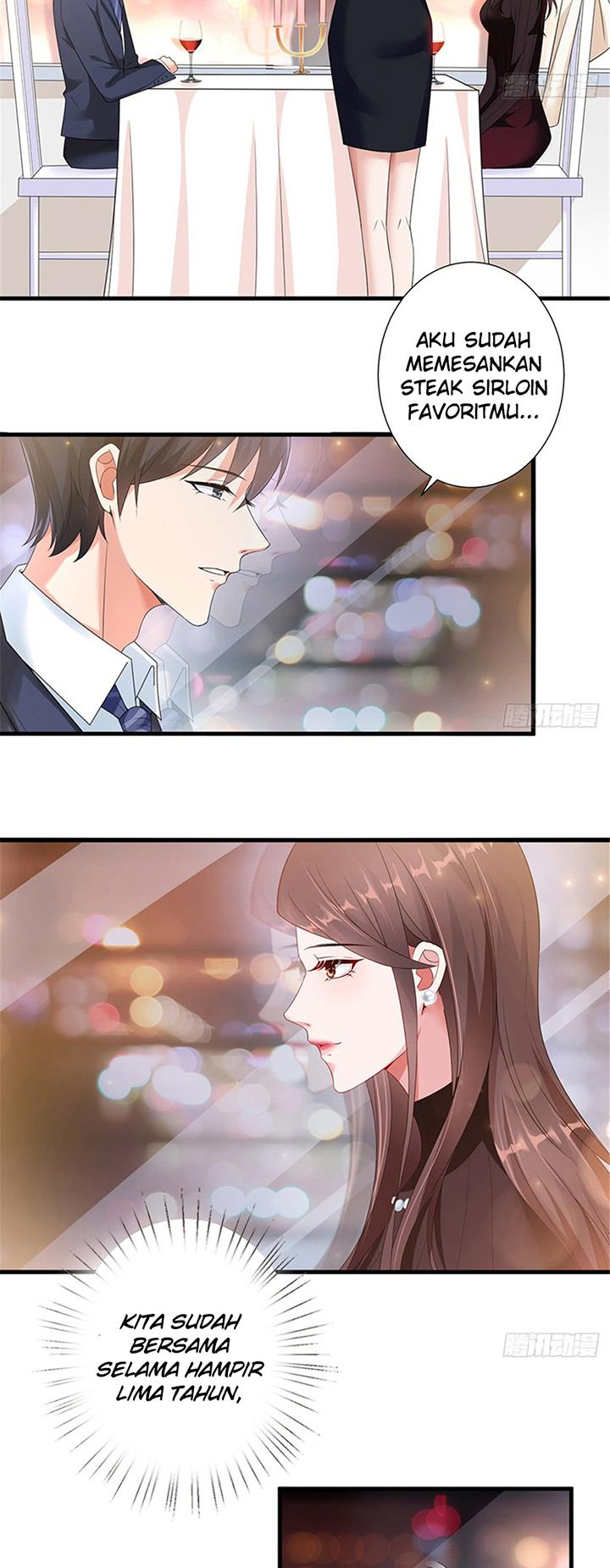 Trial Marriage Husband: Need to Work Hard Chapter 6 - halaman 20
