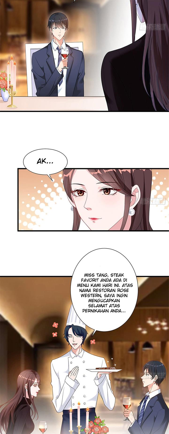 Trial Marriage Husband: Need to Work Hard Chapter 6 - halaman 22