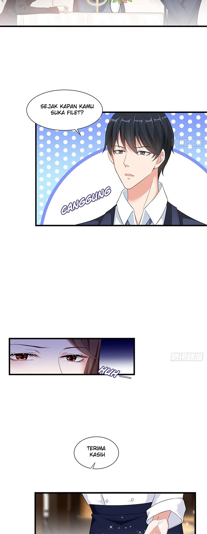 Trial Marriage Husband: Need to Work Hard Chapter 6 - halaman 23