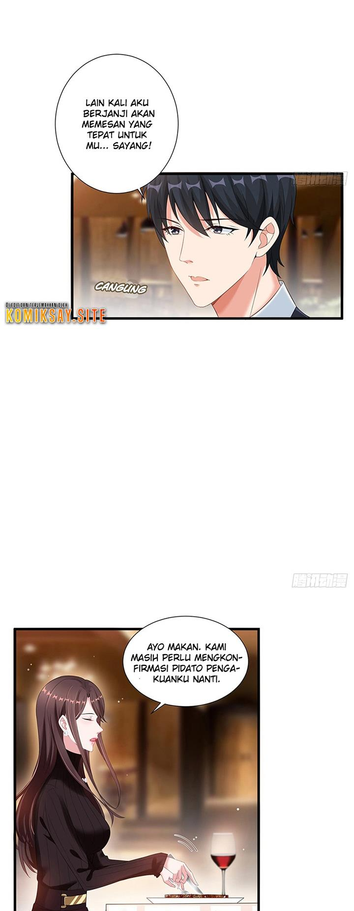 Trial Marriage Husband: Need to Work Hard Chapter 6 - halaman 26