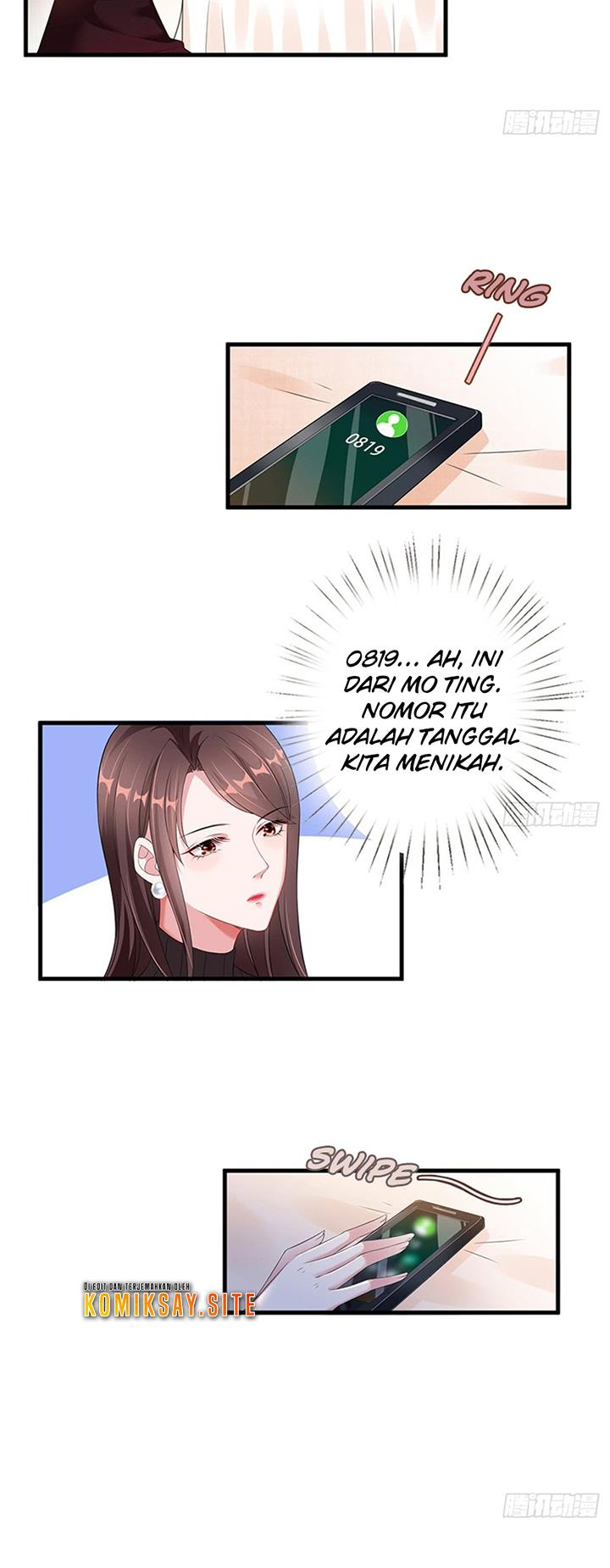 Trial Marriage Husband: Need to Work Hard Chapter 6 - halaman 27