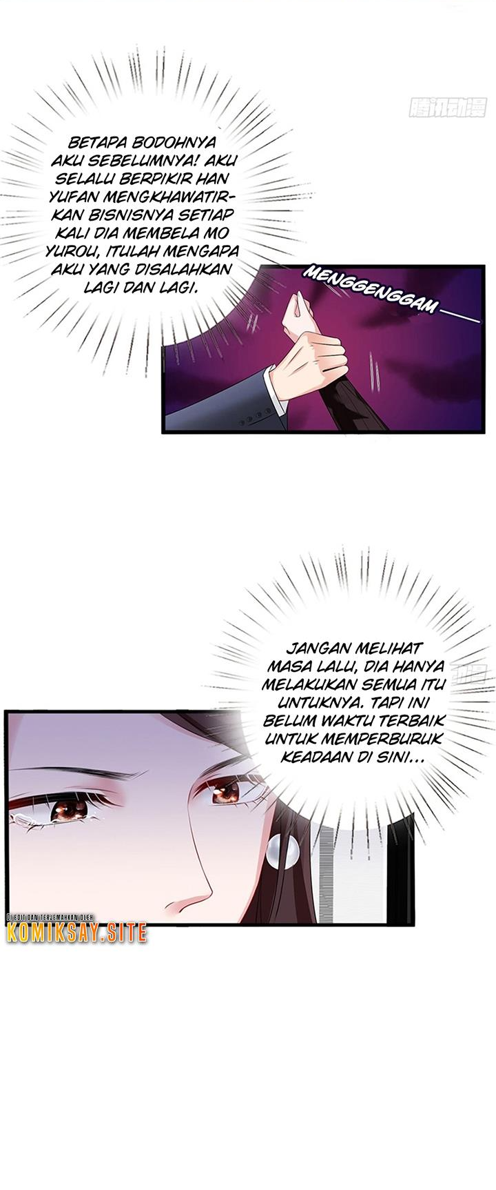 Trial Marriage Husband: Need to Work Hard Chapter 6 - halaman 3