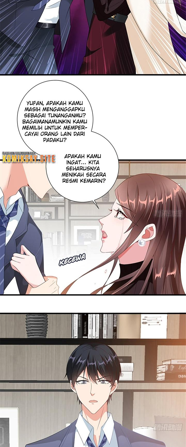 Trial Marriage Husband: Need to Work Hard Chapter 6 - halaman 5